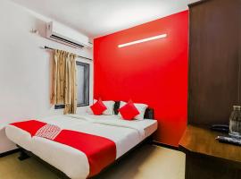 Super Hotel O By OYO Maruthi Gandhi Park, hotel Kojambuttúrban