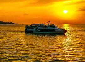 GiliTicket fast ferries
