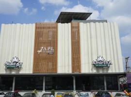 APL Residency by Darling, hotelli kohteessa Vishāram