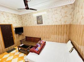 Hotel New Lucknow: Lucknow şehrinde bir otel
