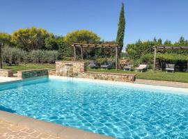 Chalet Cigno, hotel a Trequanda