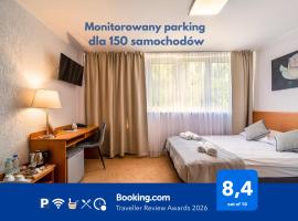 Hotel Gromada Poznań Stadion, Hotel in Posen