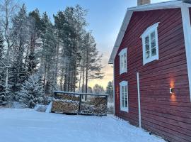 Villa Björksele, Hotel in Björksele