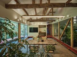 shinso hakone, hotell i Hakone