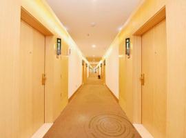 GreeTree Inn Huainan Jinjialing Road Oriental General Hospital, hotel din Huainan