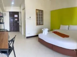 Private Apartment in city center and near BTS