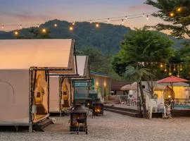 yangpyeong flower caravan pension