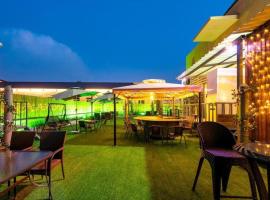 Jinjiang Inn Beijing Huairou Qingchun Road Wanda Plaza, hotel sa Huairou