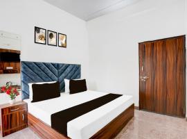 HOTEL O RAJENDRA PALACE, hotel en Mathura