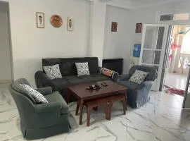 Location vacances appartement vu sur mer avec terrasse