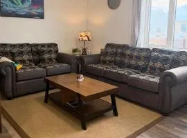 Cozy 3BR Home With Garage