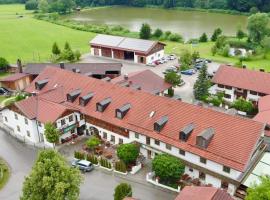 Gasthof & Hotel J&auml;gerwirt