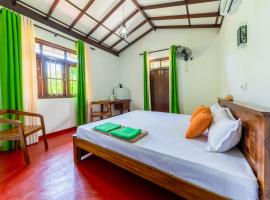 Kataliya Villa, hotel i Ahungalla