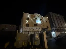 مساكن المبيت 3 الفرع الثالث