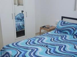 Moon rooms, hotel di Irbid