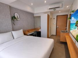 The Orchid by FLAT06, hotell i Jakarta