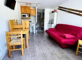 Studio lumineux pour 4 - Vars les Claux