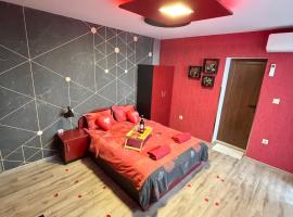 Къща за гости Мурите, Hotel in Saparewa Banja