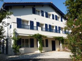 Dorre Pean, hotel v destinaci Ciboure