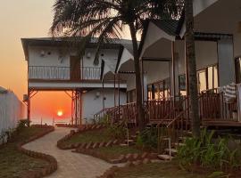 Ananas Beach Resort, hotell i Agonda