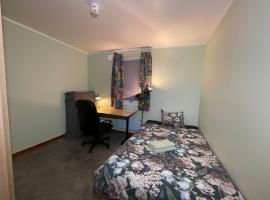 Laplanders room 15 โรงแรมในคิรูนา