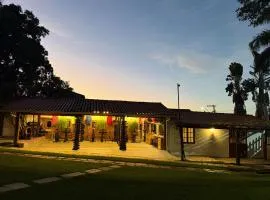 Mini Casa-Aconchego e Fitness