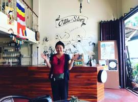 Hostelis Oldie and Sleepy Hostel pilsētā Udontani