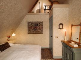 Atteheem, хотел в Брукелен