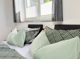 Karwe में, होटल Ferienwohnung-Karwe