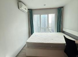 Viesnīca Bangson Monthly rental apartment pilsētā Bang Su