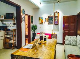 西西里青年旅舍, hotel v destinaci Si-an