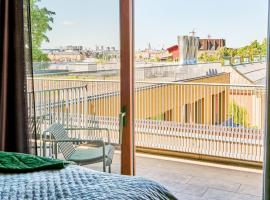 Backstage Hotel Stockholm, hotel em Estocolmo