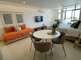 Studio 350m from Olhos d'Água Albufeira Beach