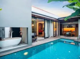 Abia Villa Legian