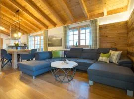 Ferienwohnungen Alpentraum - Fischinger BergTraum