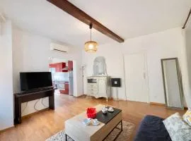 Studio centre-ville rue fesch Ajaccio