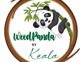 Wood Panda Resort, hotel Meppādi városában