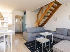 6 person holiday park home in Borre, hotel in Borre