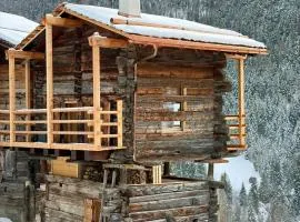 Le Grenier d'Isabelle - Raccard en Anniviers