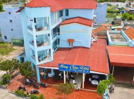 Song Châu Villa, Hotel in Provinz Quang Ninh