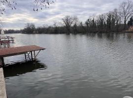 Baba néni nyaralója, hotel in Szarvas