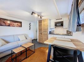 Asters 10, hotelli kohteessa Verbier