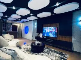 Luxury 3-Bedroom Home in Maitama Abuja