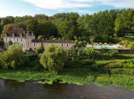 Holiday home Saussignac, Hotel in Lalinde