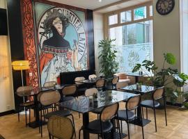 Hôtel de la paix, hotel v destinácii Limoges