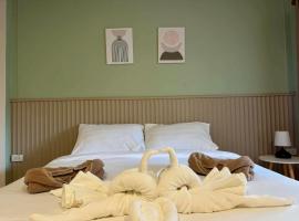 treespacelanta, khách sạn ở Ban Mo Nae