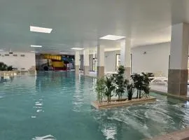 Camping La Marmotte - Aquatique Vacances