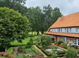 Pferdeparadies Untergrünhagen, hotel a Bad Fallingbostel