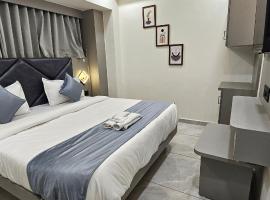 HOTEL SERENITy, hotell sihtkohas Jāmb