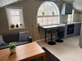 Cozy apartment in South of Norway!: Svenevik şehrinde bir otel